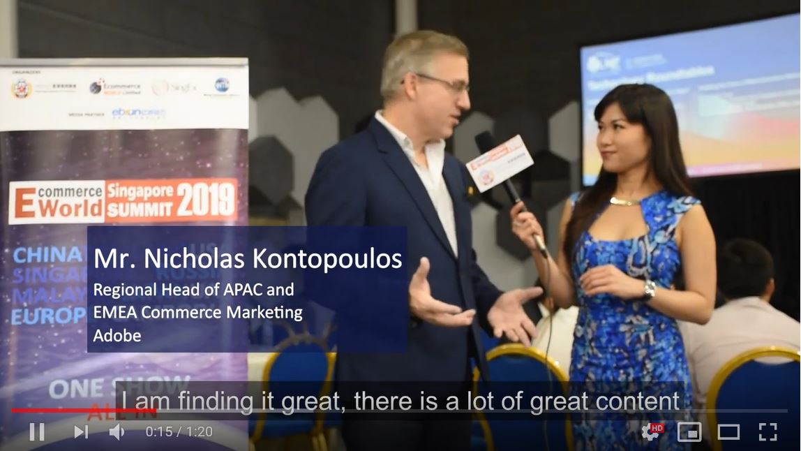 Interview with Nicholas Kontopoulos